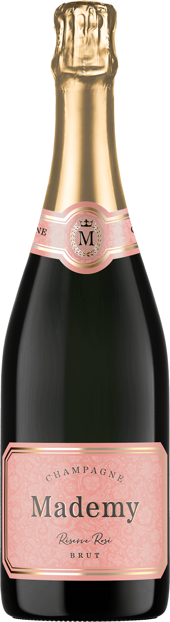Grande Réserve Rosé Brut